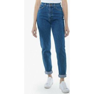 American Apparel Denim 28 The Pencil Pant Jeans